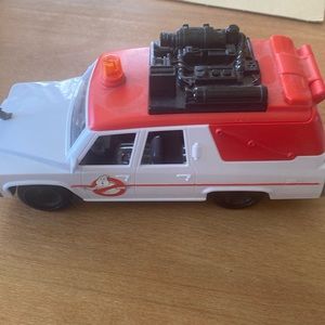 Ghostbusters car